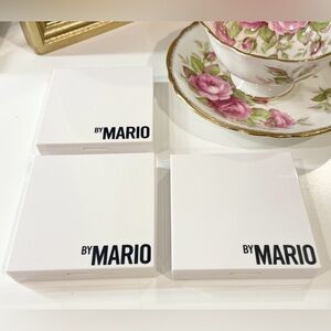 Makeup By Mario Luxury Eyeshadow Palettes - Set of Three